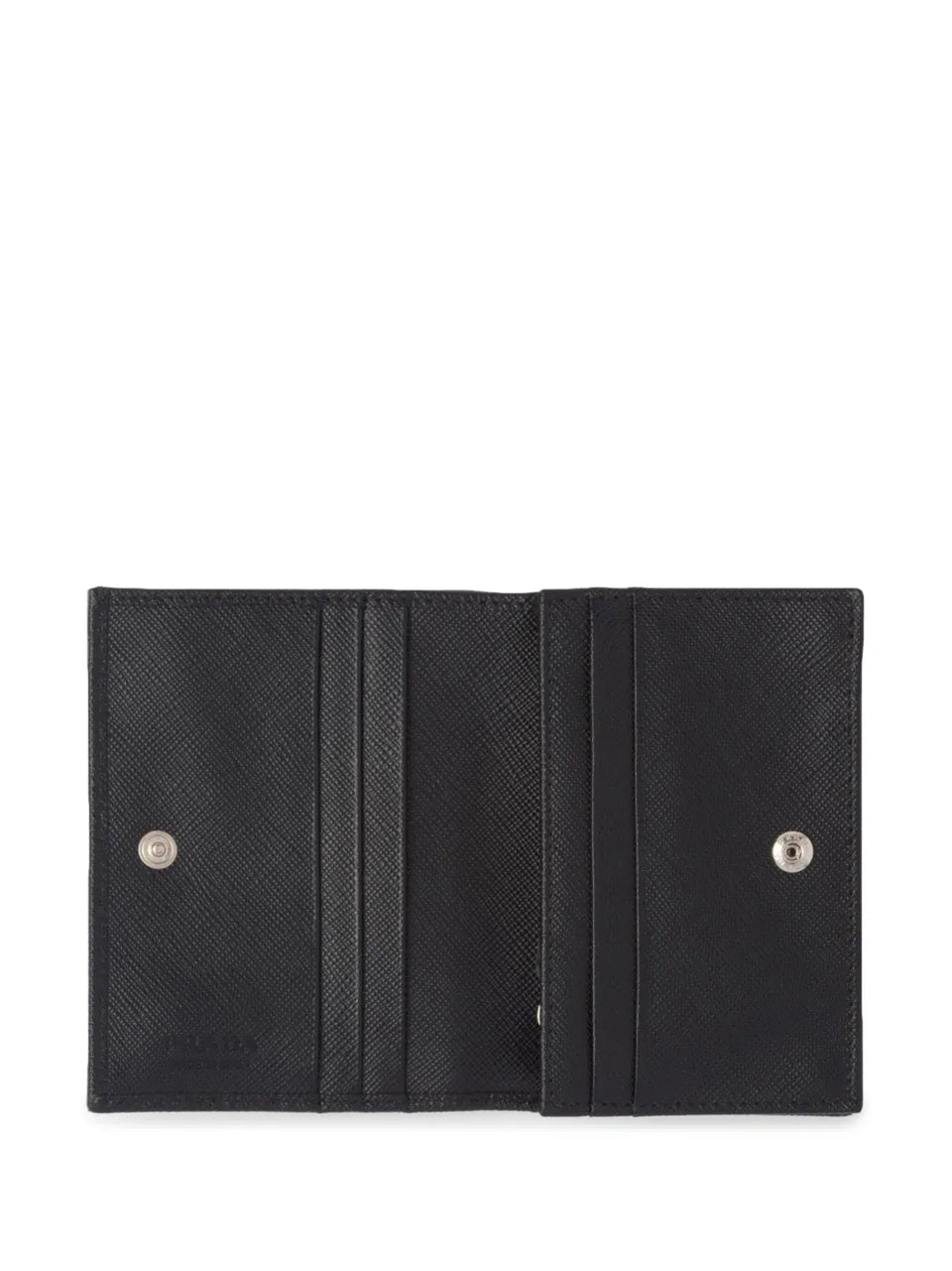 Small Saffiano Leather Wallet