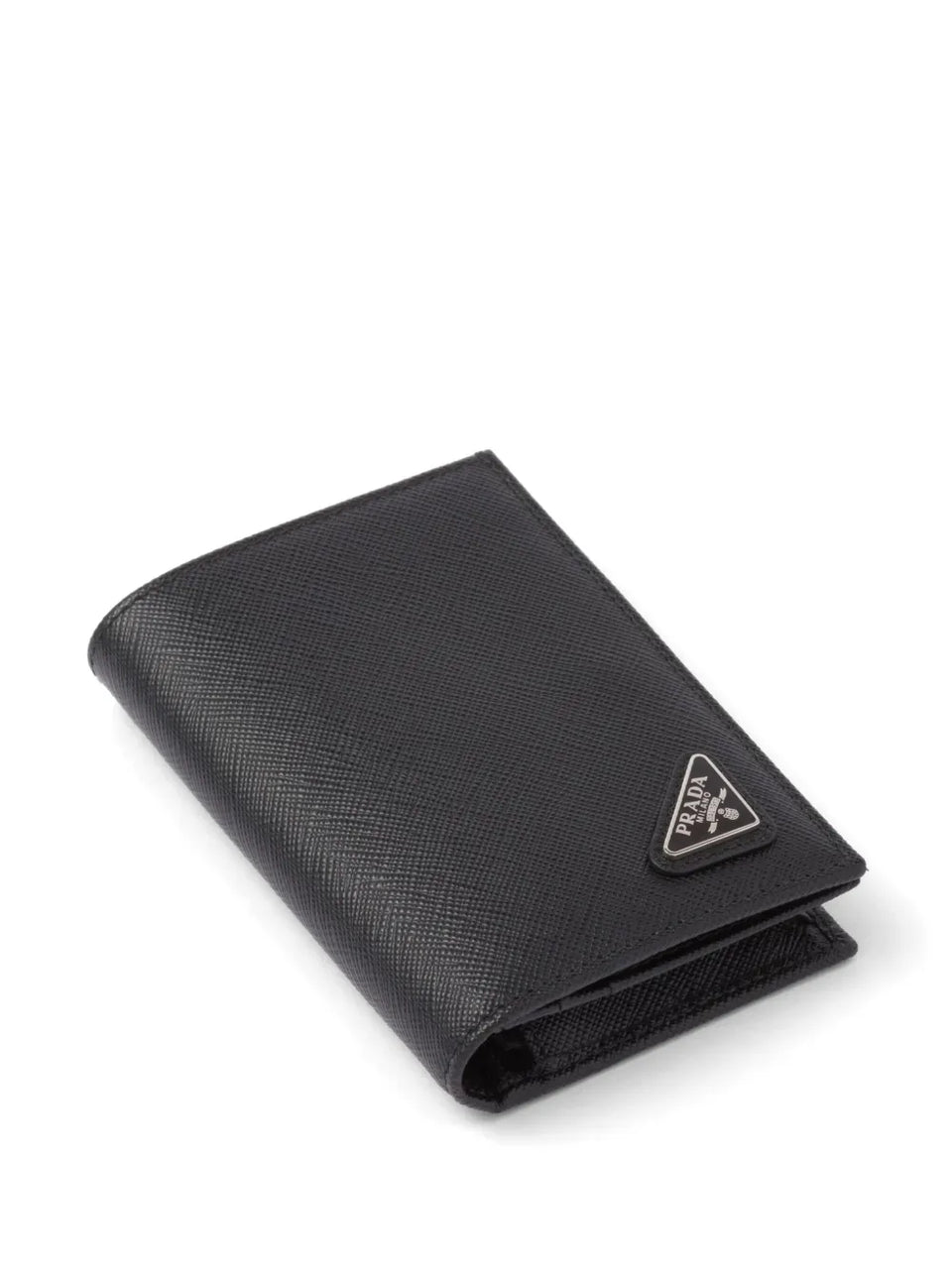 Small Saffiano Leather Wallet