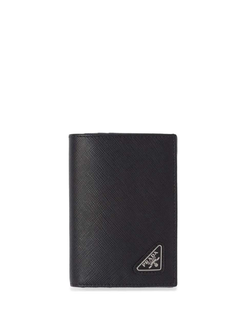 Small Saffiano Leather Wallet