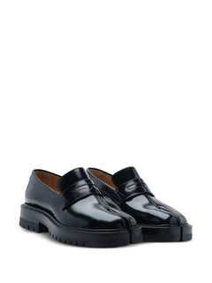 Tabi County leather loafers