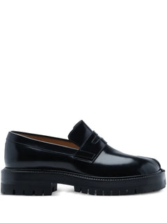 Tabi County leather loafers