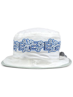 1990-2000s Sport line bucket hat