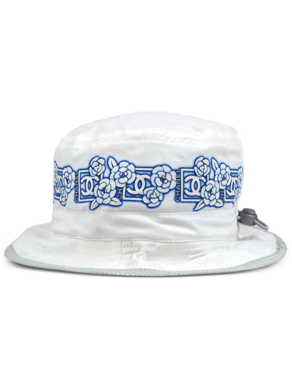 1990-2000s Sport line bucket hat