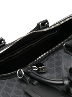 large GG Supreme duffle bag
