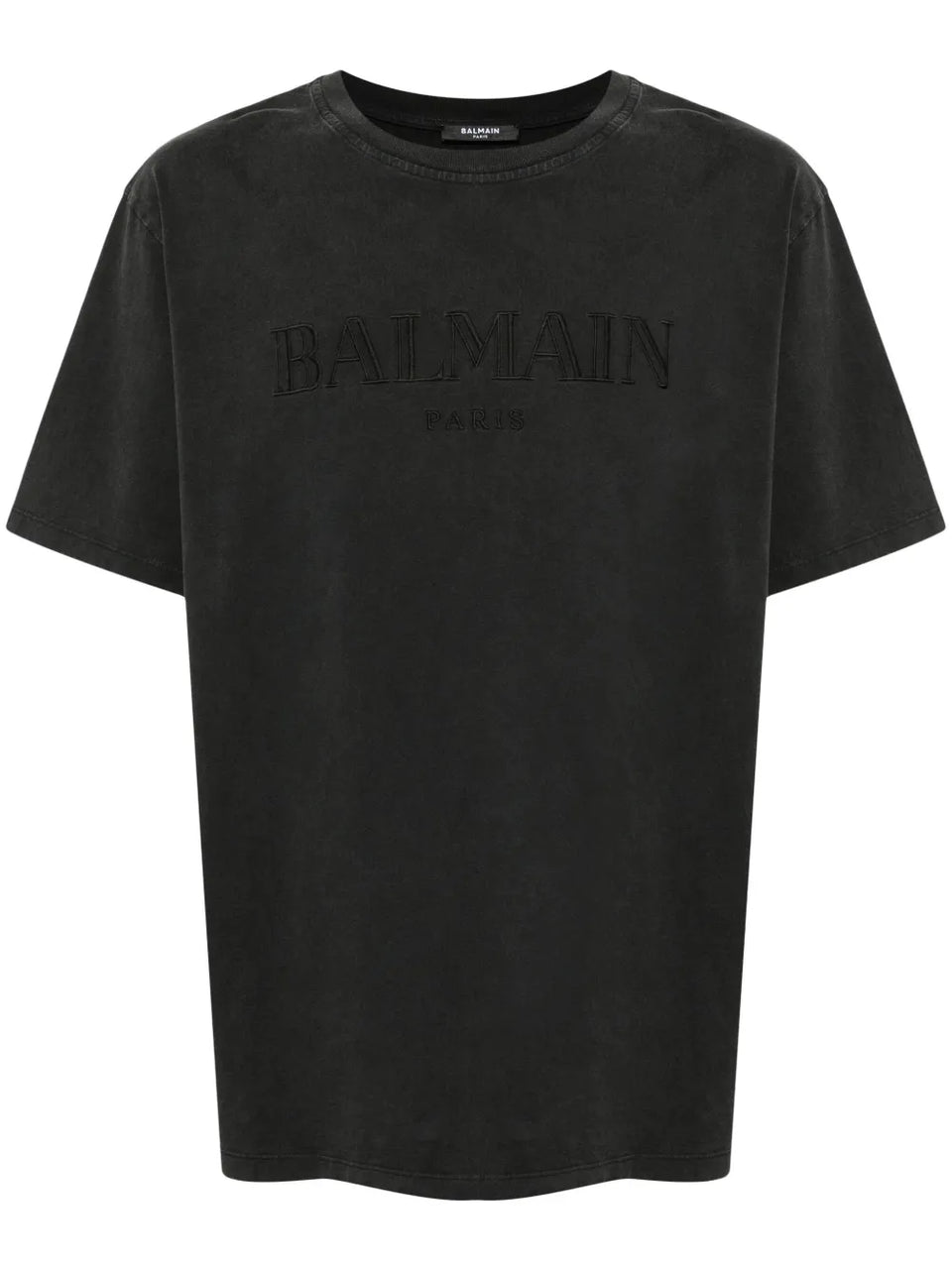 Vintage Balmain-embroidered T-Shirt