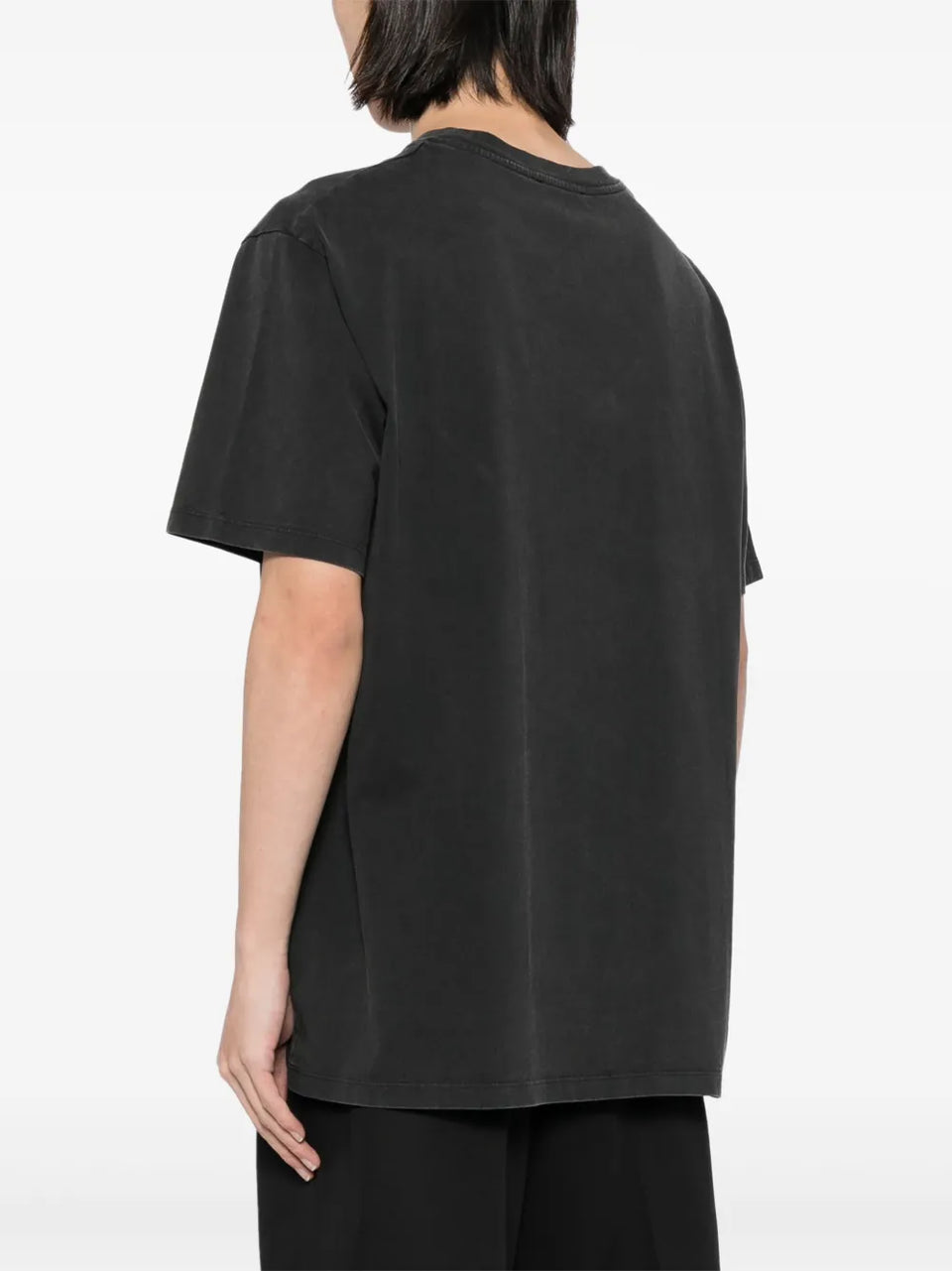 Vintage Balmain-embroidered T-Shirt
