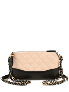Gabrielle wallet-on-chain shoulder bag