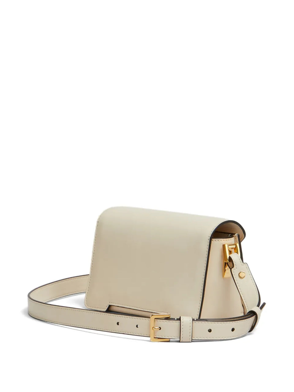 mini Trunkaroo leather shoulder bag