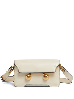 mini Trunkaroo leather shoulder bag