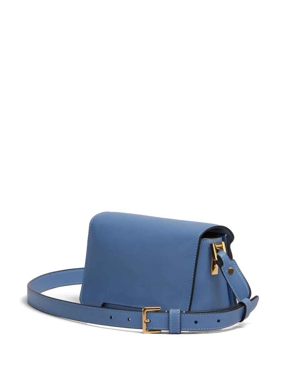 mini Trunkaroo leather shoulder bag