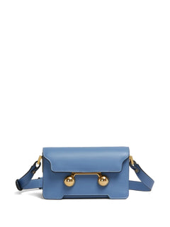 mini Trunkaroo leather shoulder bag