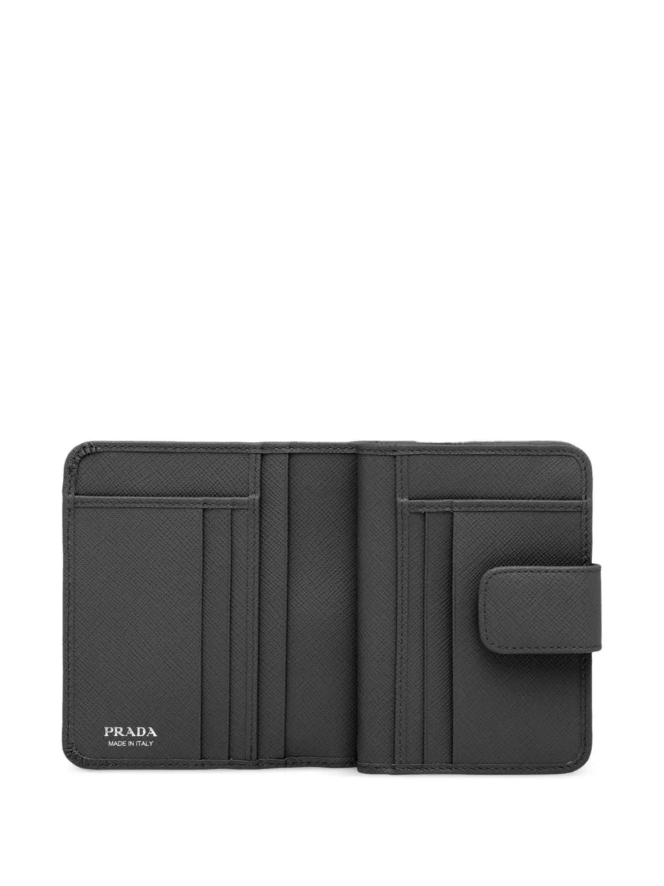 Small Saffiano Leather Wallet