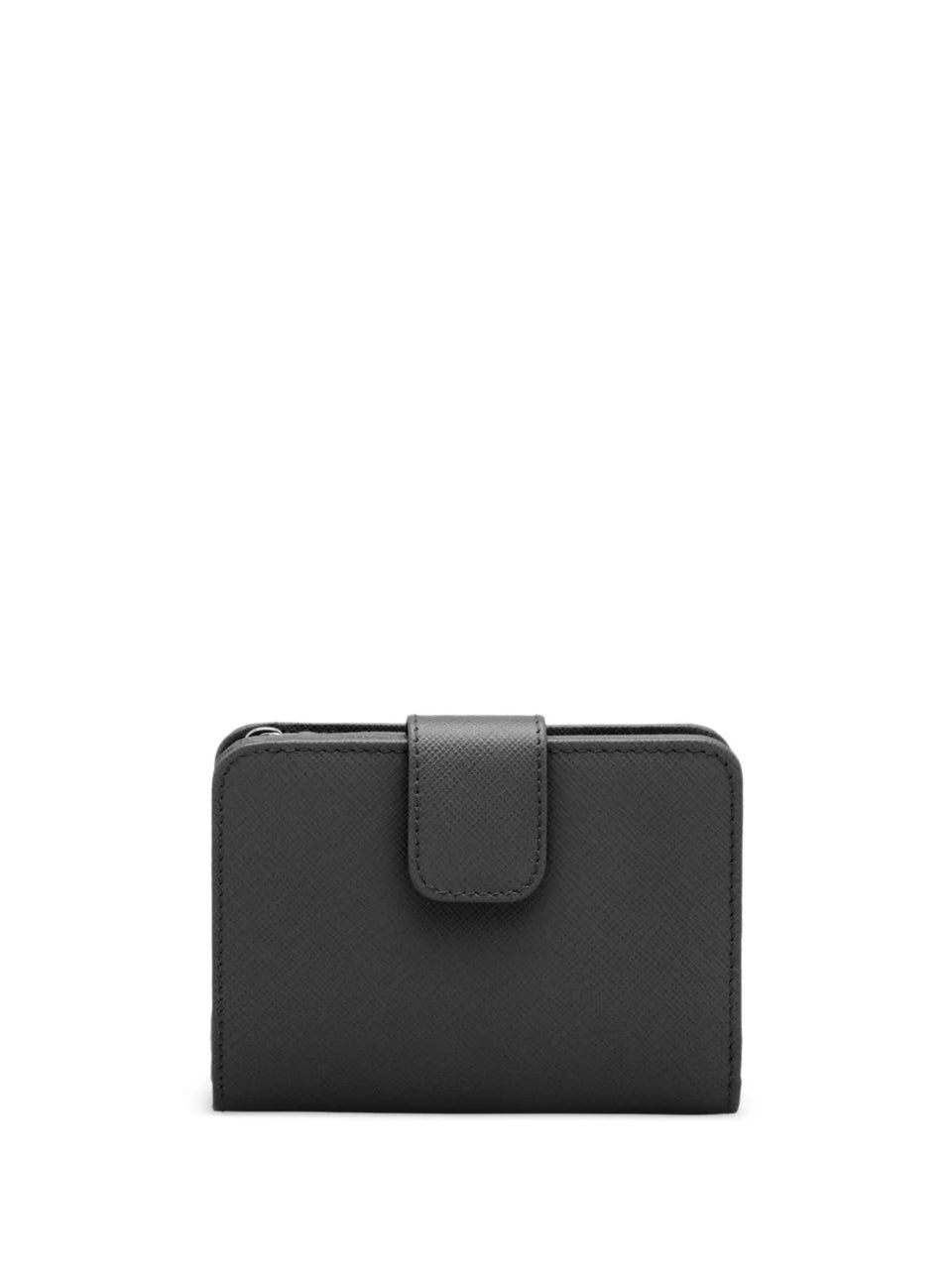 Small Saffiano Leather Wallet