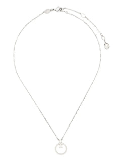 Constella ring-pendant necklace