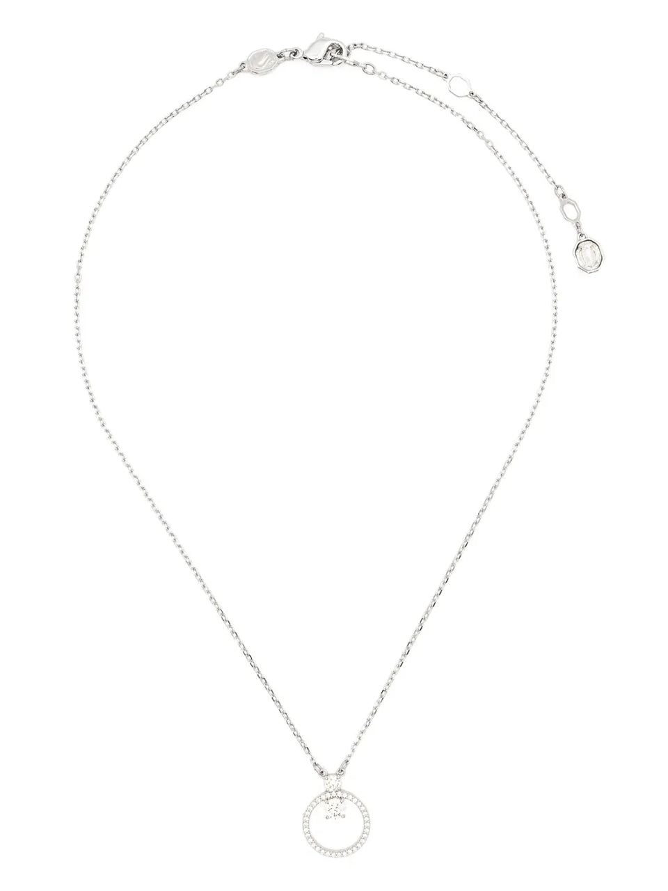 Constella ring-pendant necklace