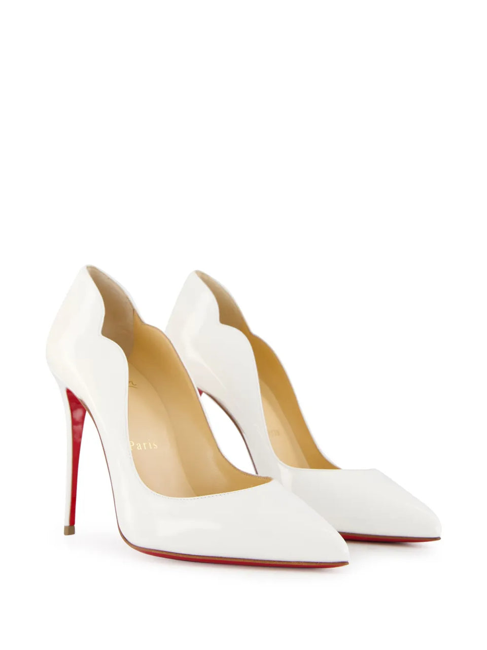 100mm Hot Chick pumps