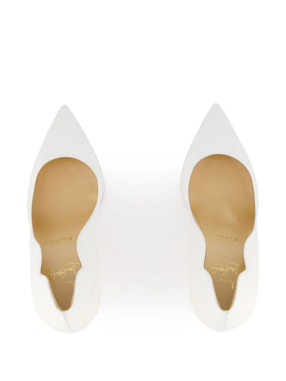 100mm Hot Chick pumps
