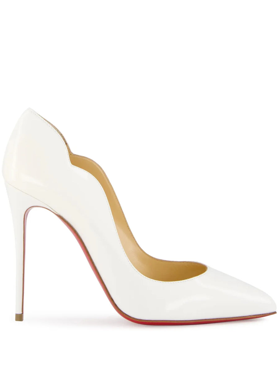 100mm Hot Chick pumps