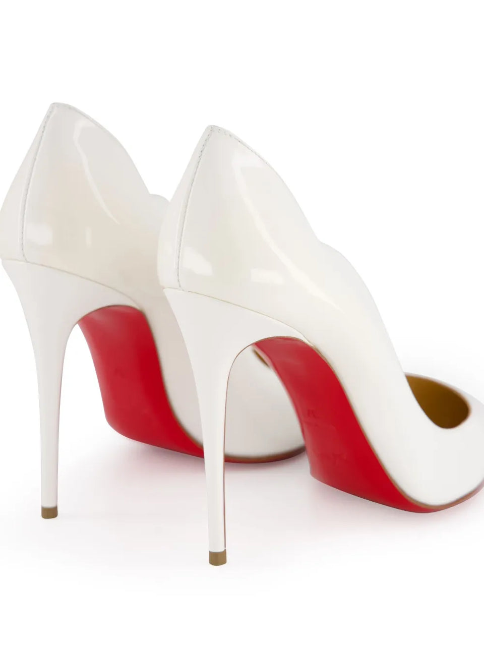 100mm Hot Chick pumps