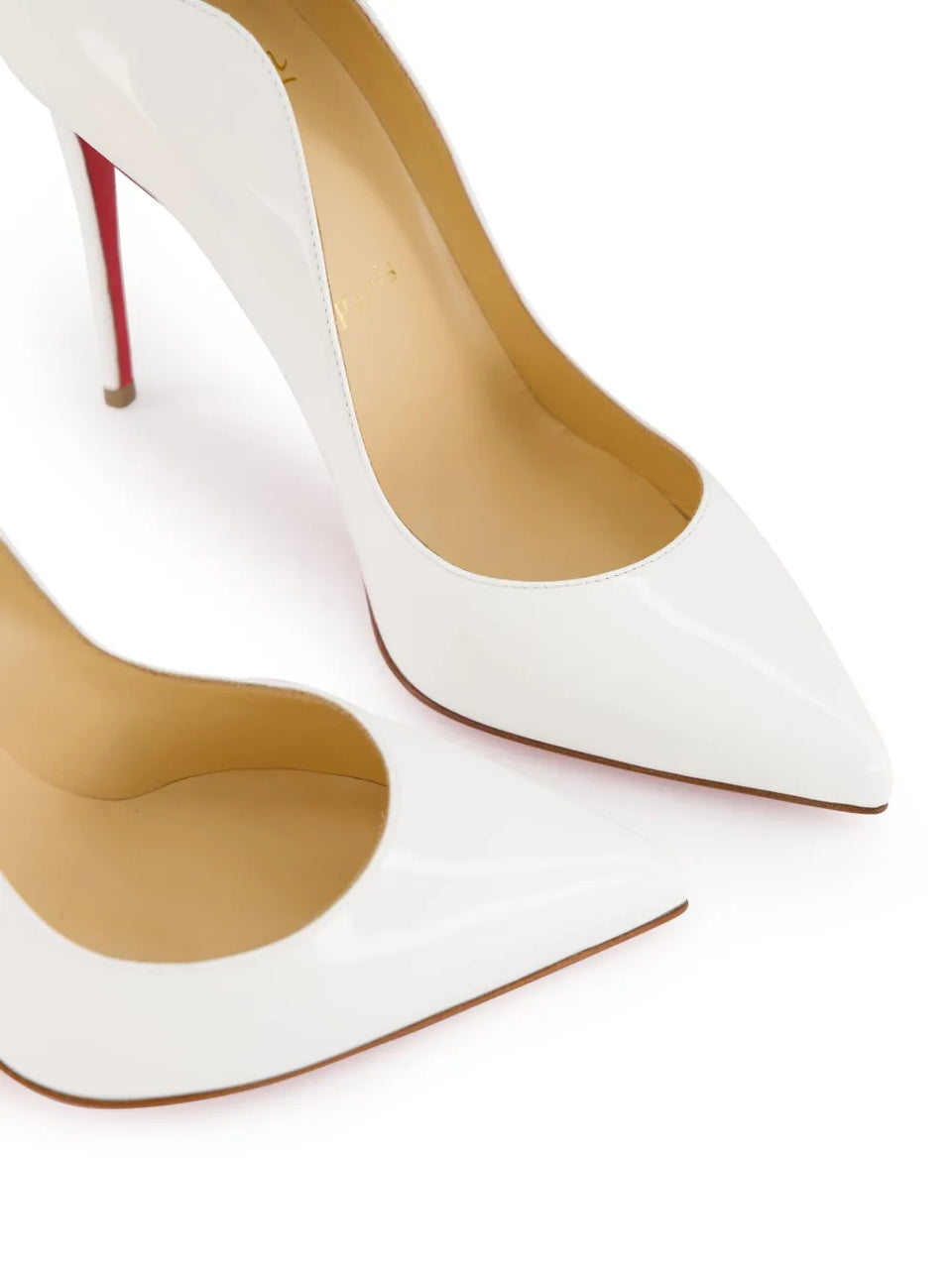100mm Hot Chick pumps