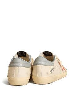 Super-Star distressed-effect sneakers