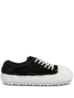 Teddy lace-up sneakers