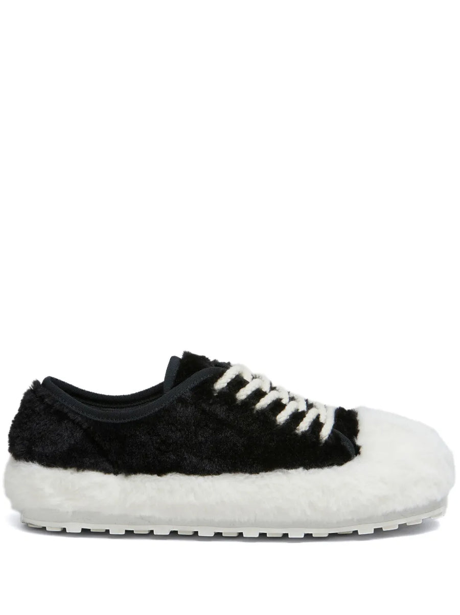 Teddy lace-up sneakers