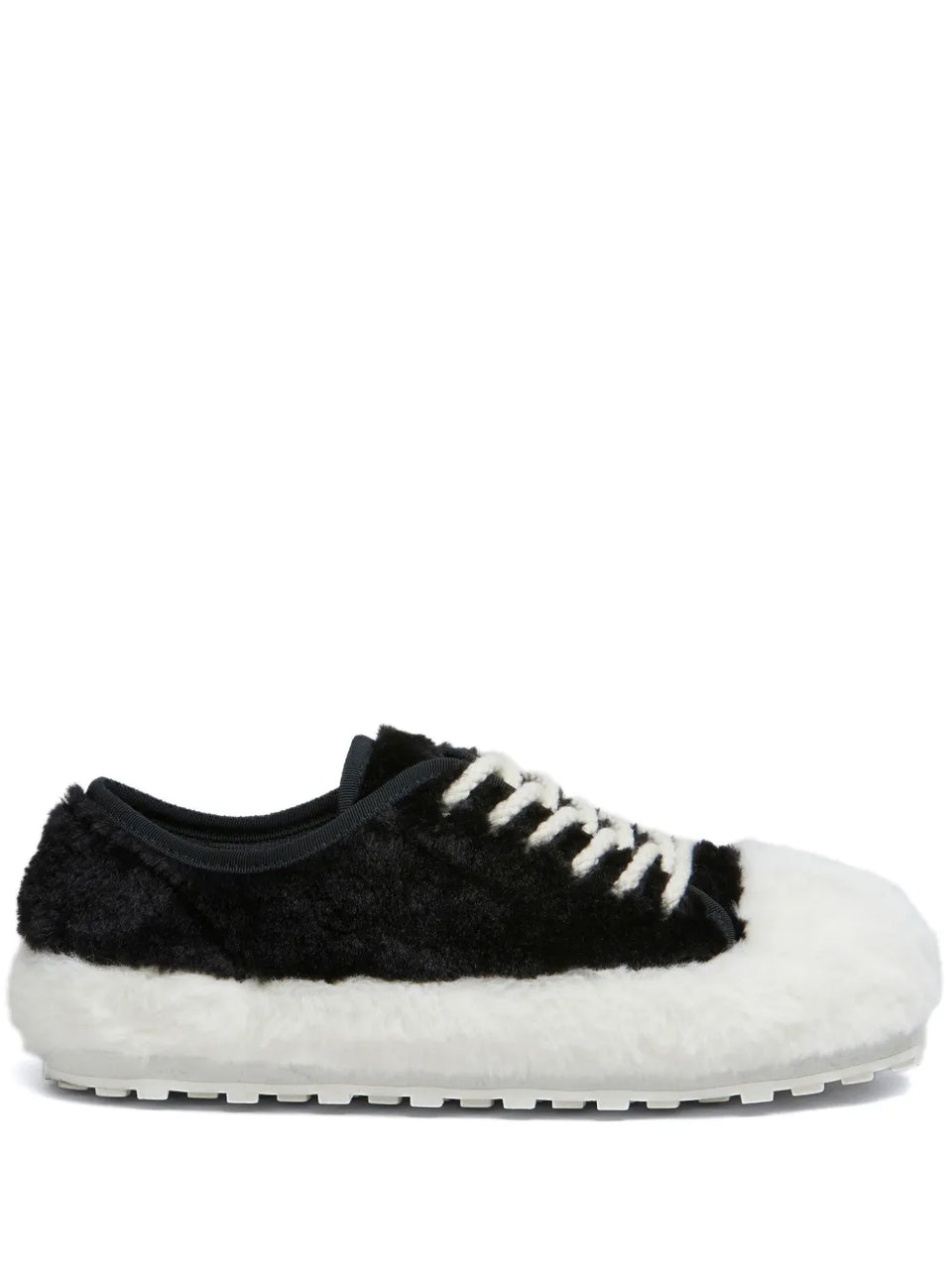 Teddy lace-up sneakers