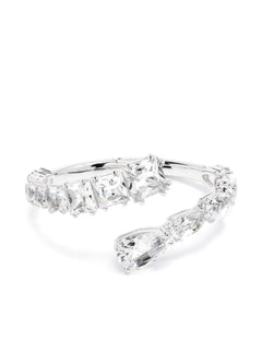 Matrix crystal-embellished bracelet