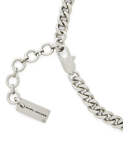 mini-icon charm necklace