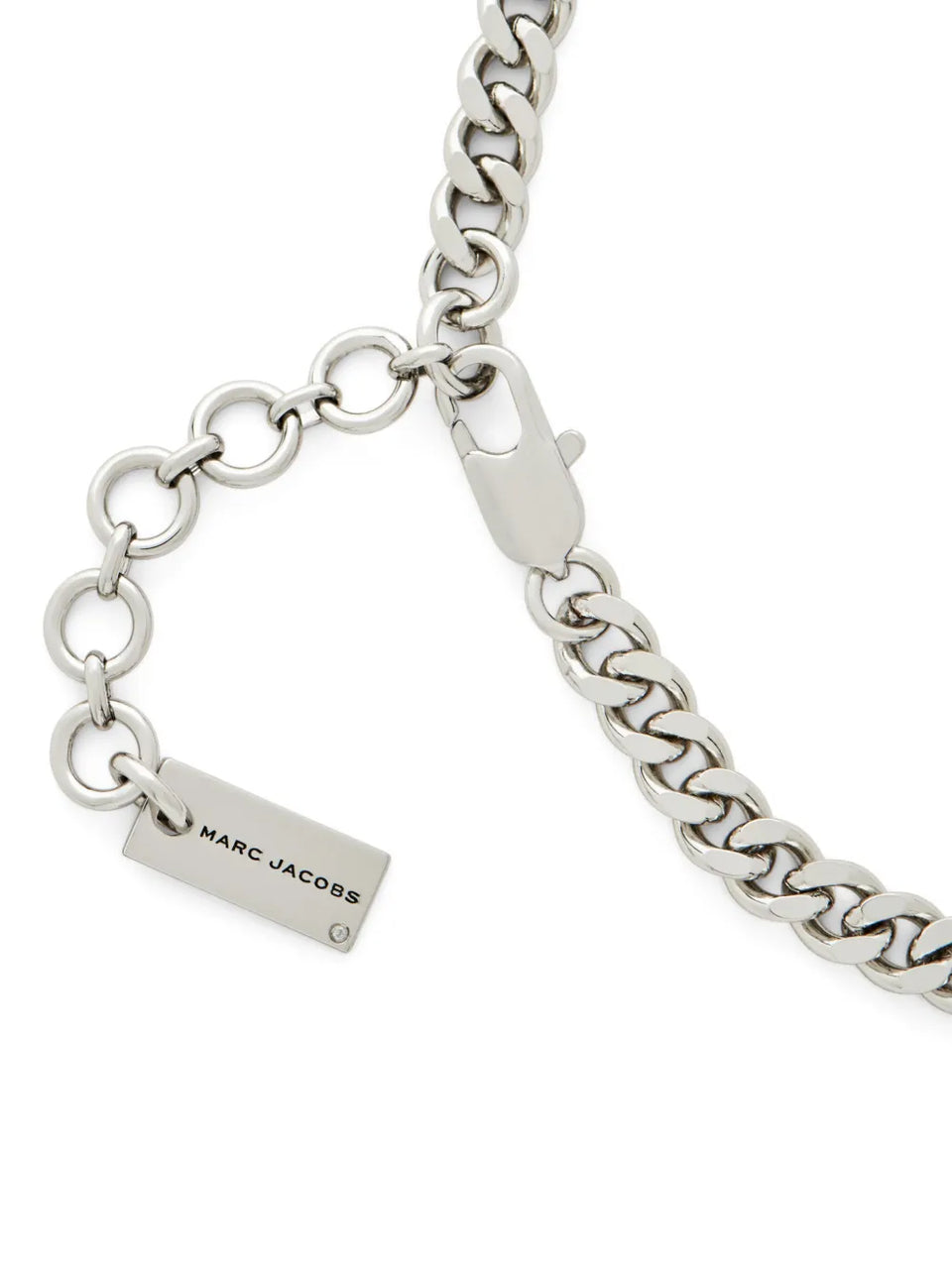 mini-icon charm necklace