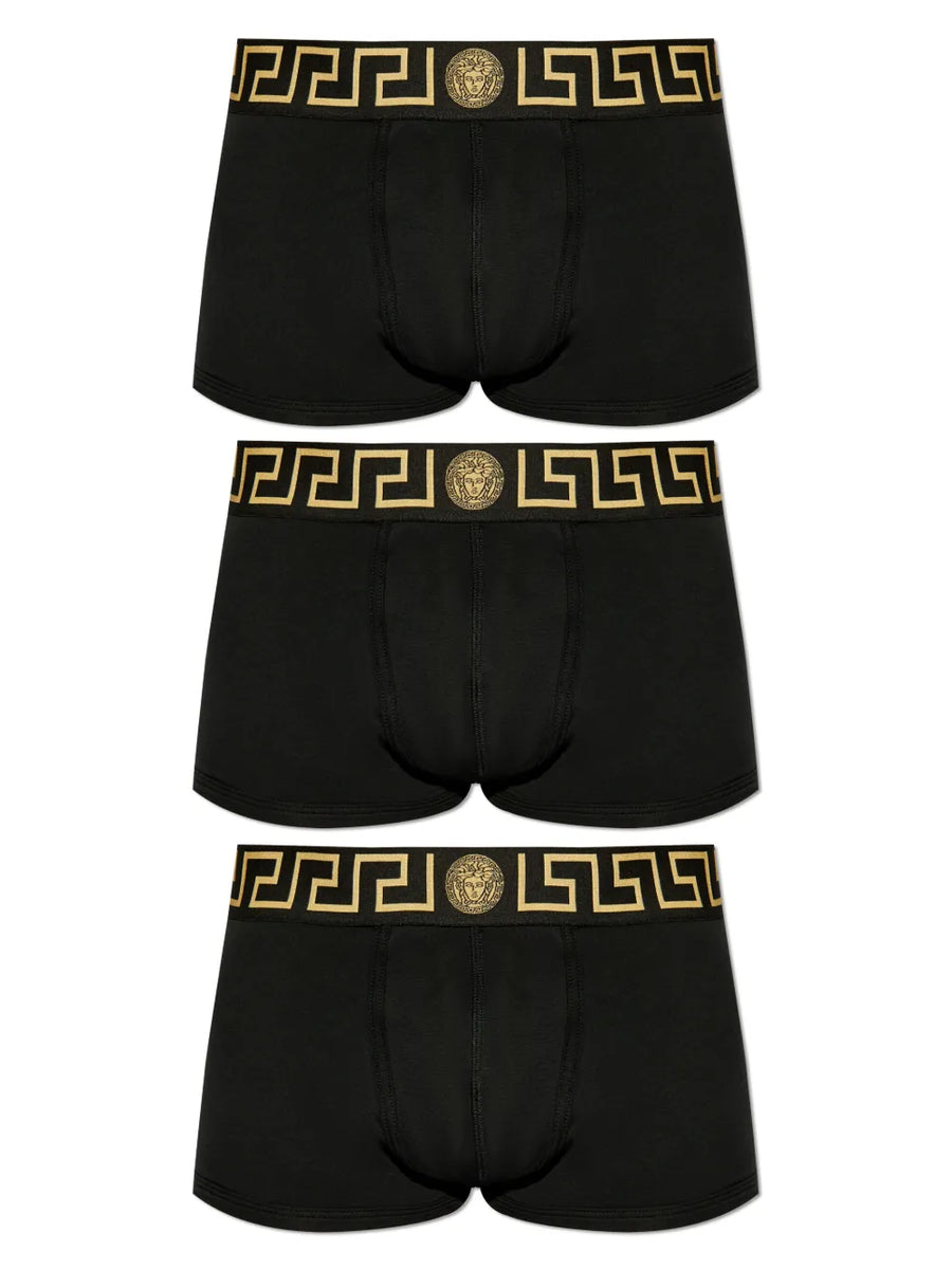 Greca Border boxers (pack of three)