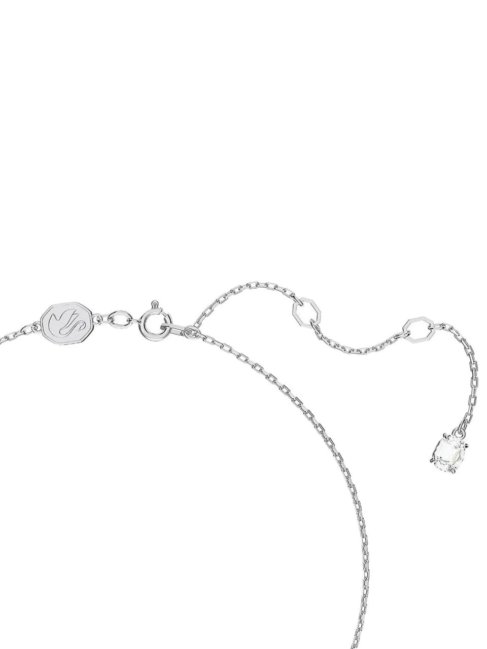 charm-detail necklace