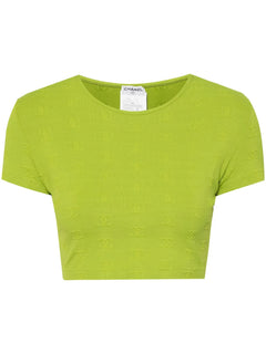 1997 cropped T-Shirt