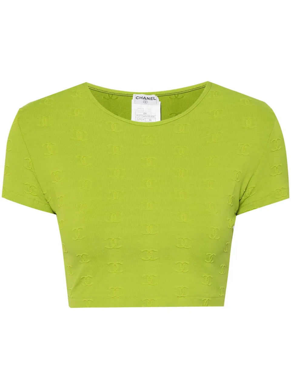 1997 cropped T-Shirt