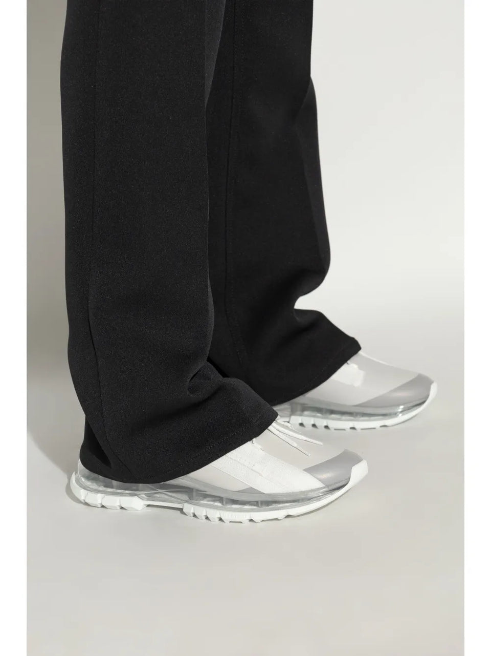 Spectre zipper-embellished sneakers