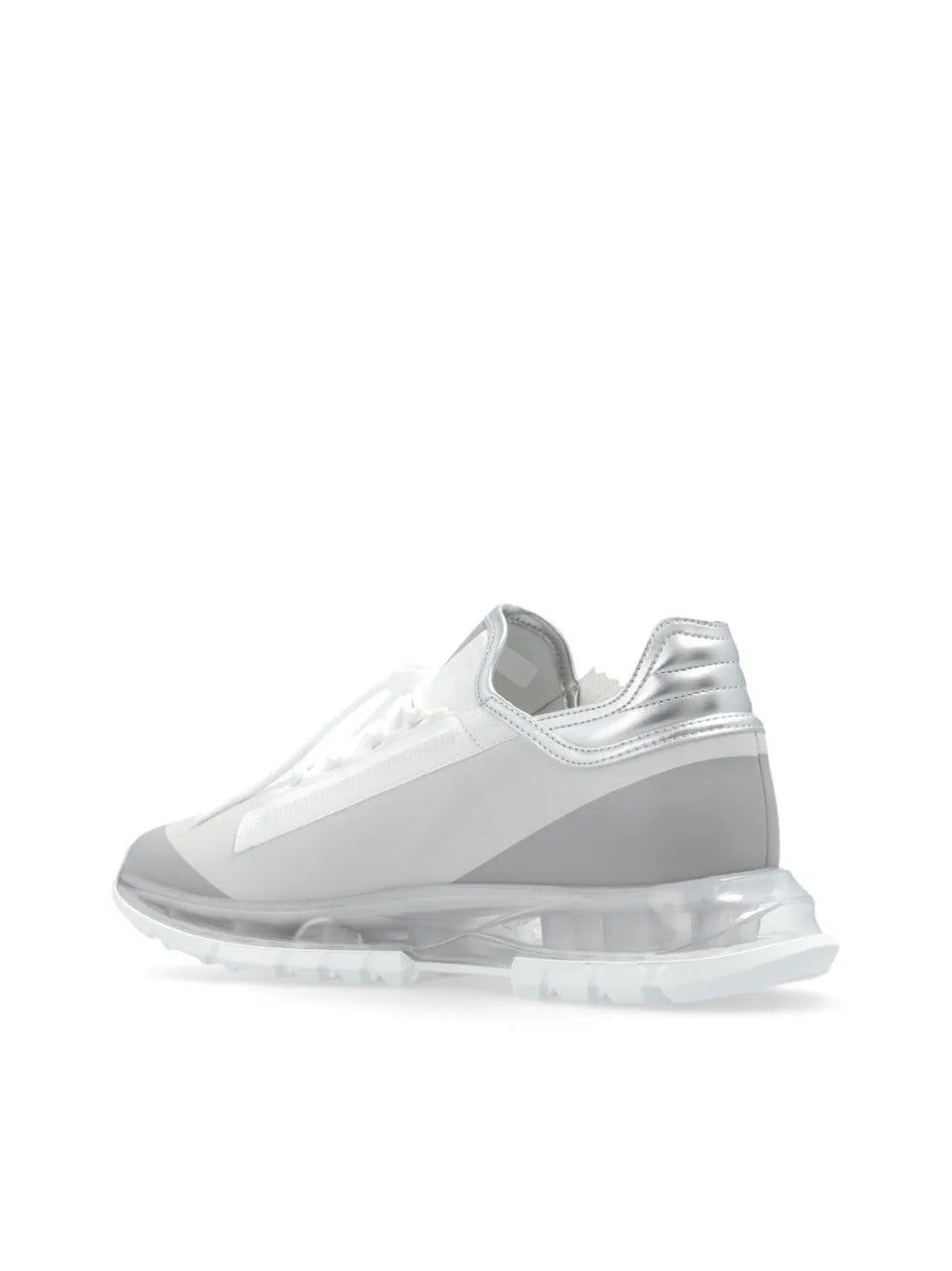 Spectre zipper-embellished sneakers