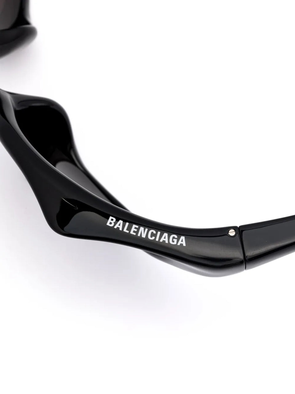 Runner cat-eye sunglasses