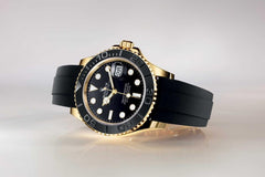 Rolex | Yacht-Master | 226658 | Yellow gold | Rubber | Black | Automatic
