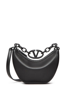 mini VLogo Moon Hobo bag