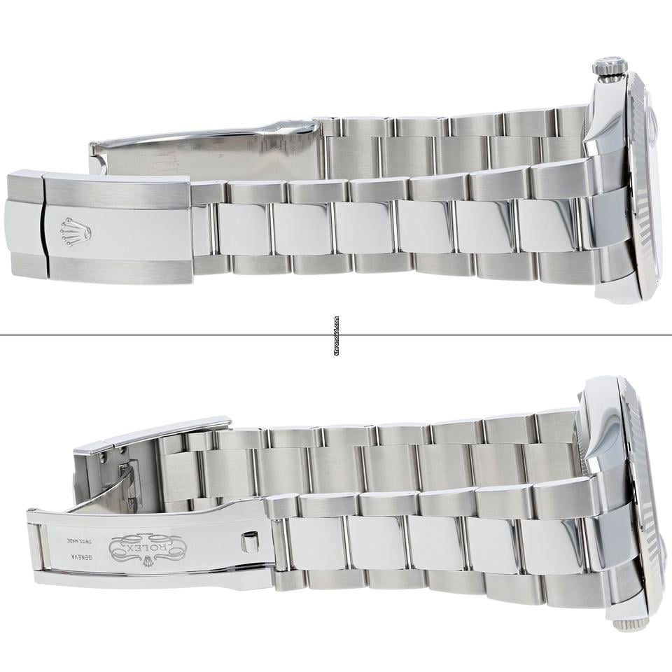 Rolex | Datejust | 126334 | Steel | 41 x 49 mm | Steel | Grey | Automatic