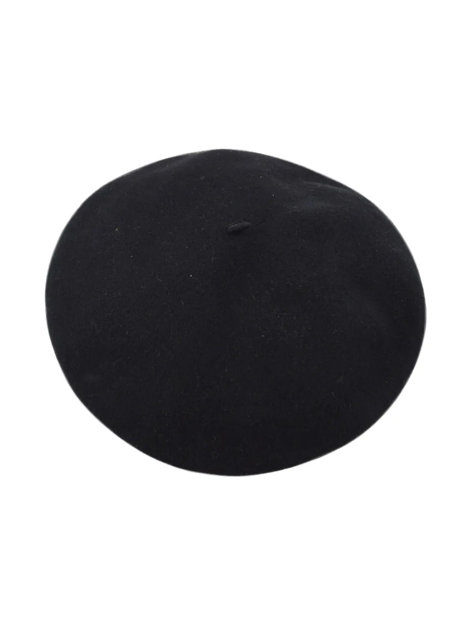 1998 CC wool beret hat