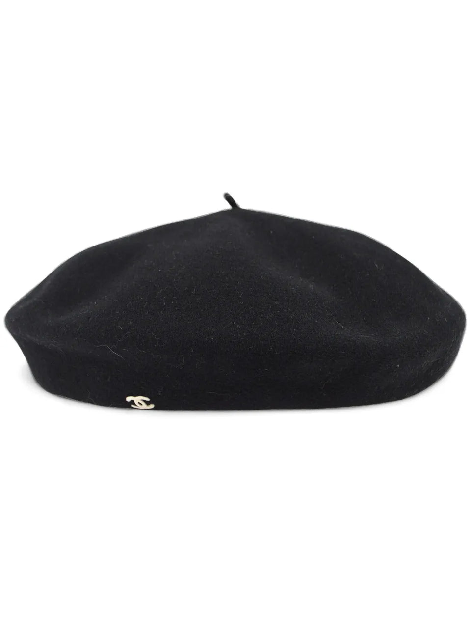 1998 CC wool beret hat