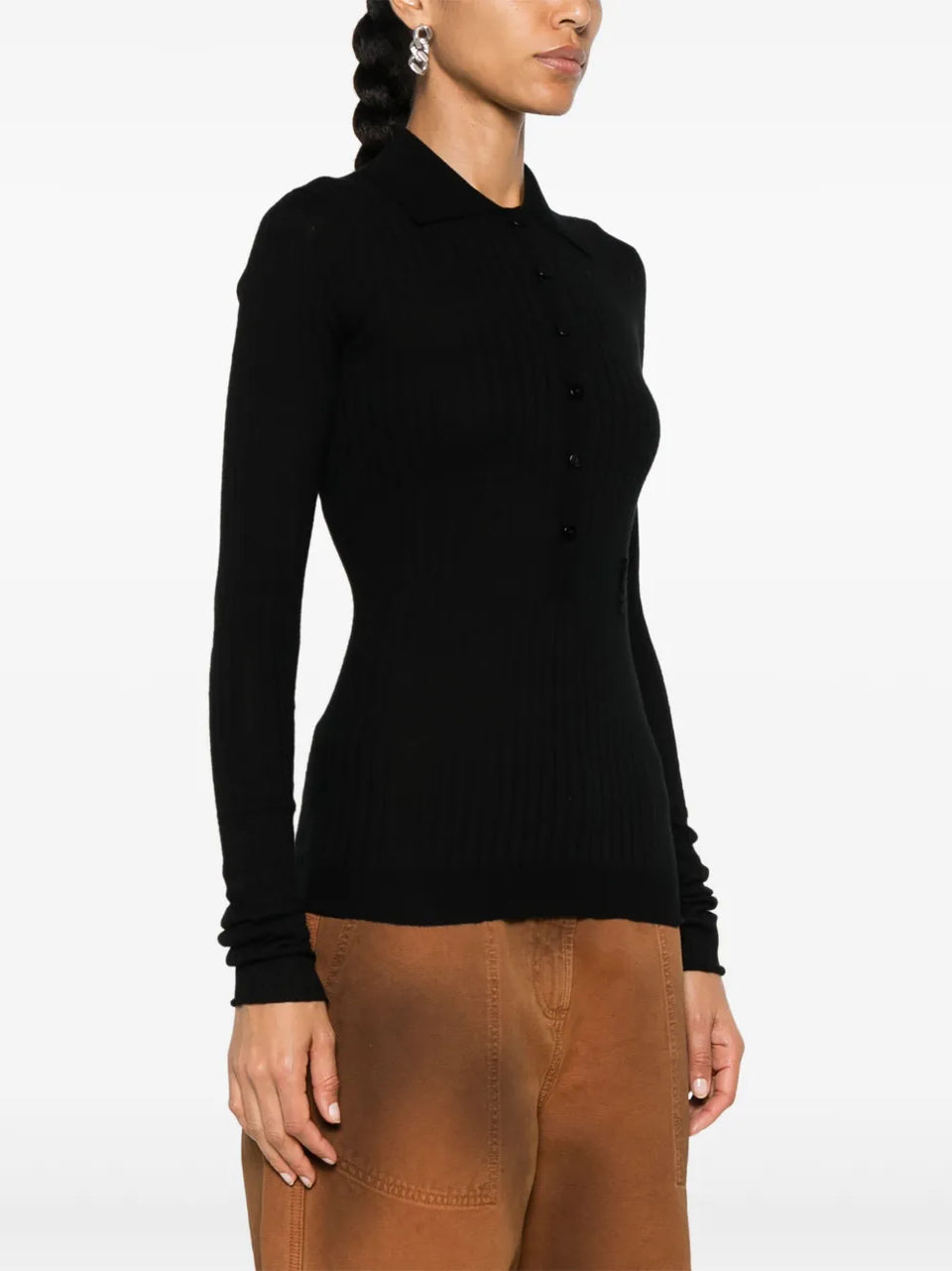 knitted sweater