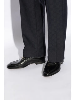 Horsebit loafers