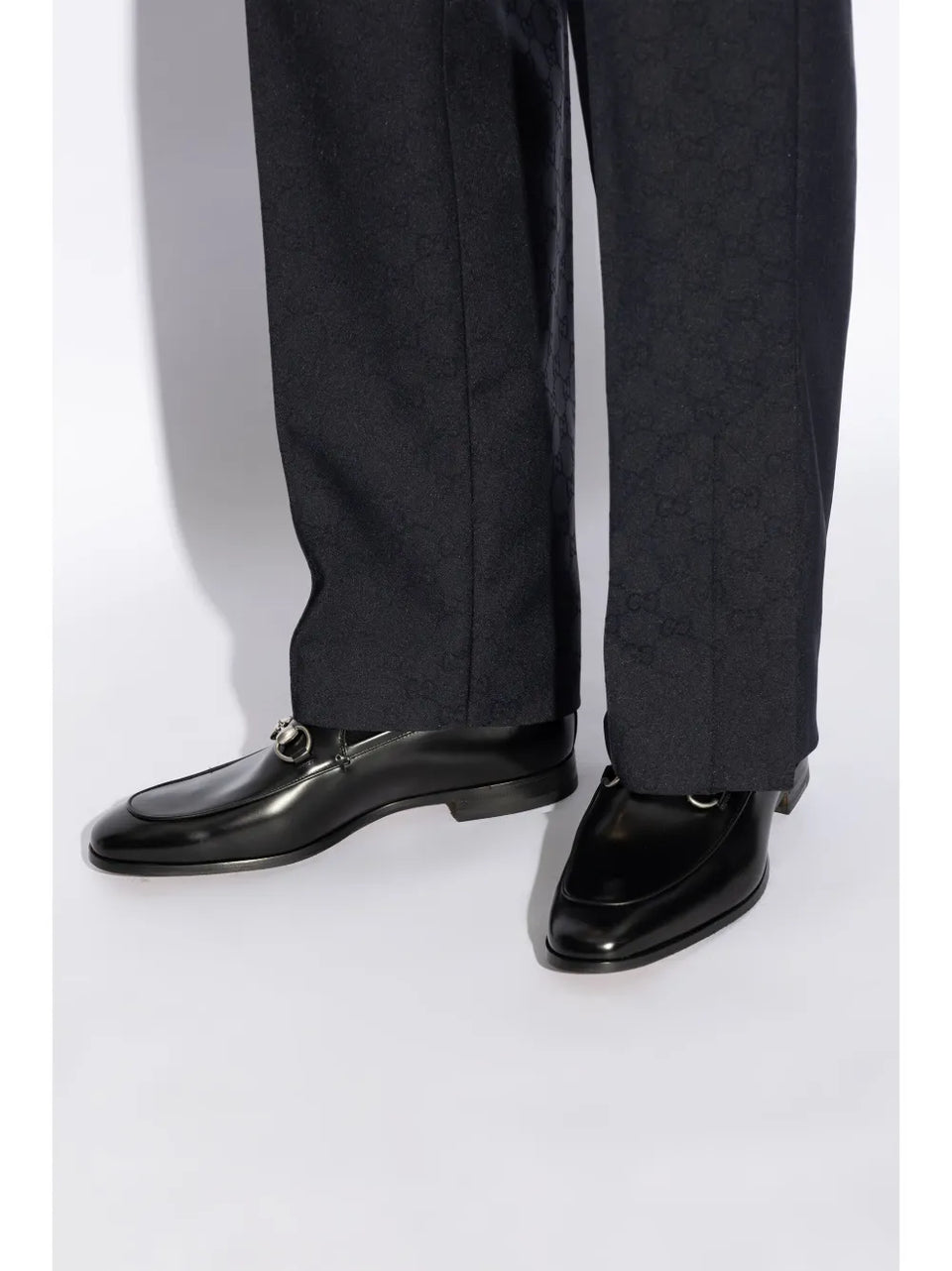 Horsebit loafers