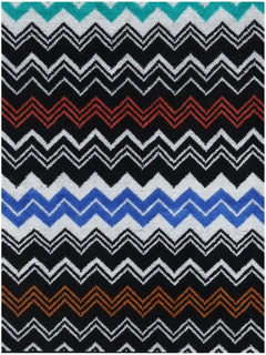 Neoclassic cotton towels (set of two)