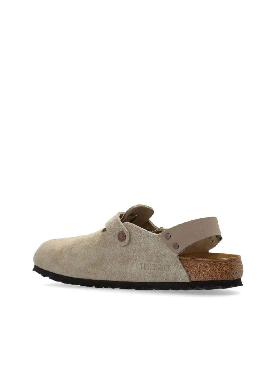 Tokio suede slingback sandals