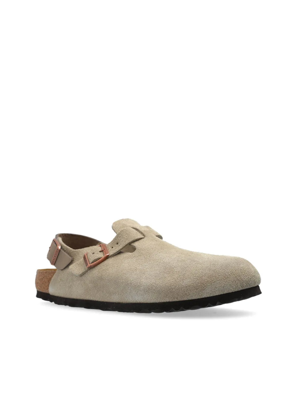 Tokio suede slingback sandals