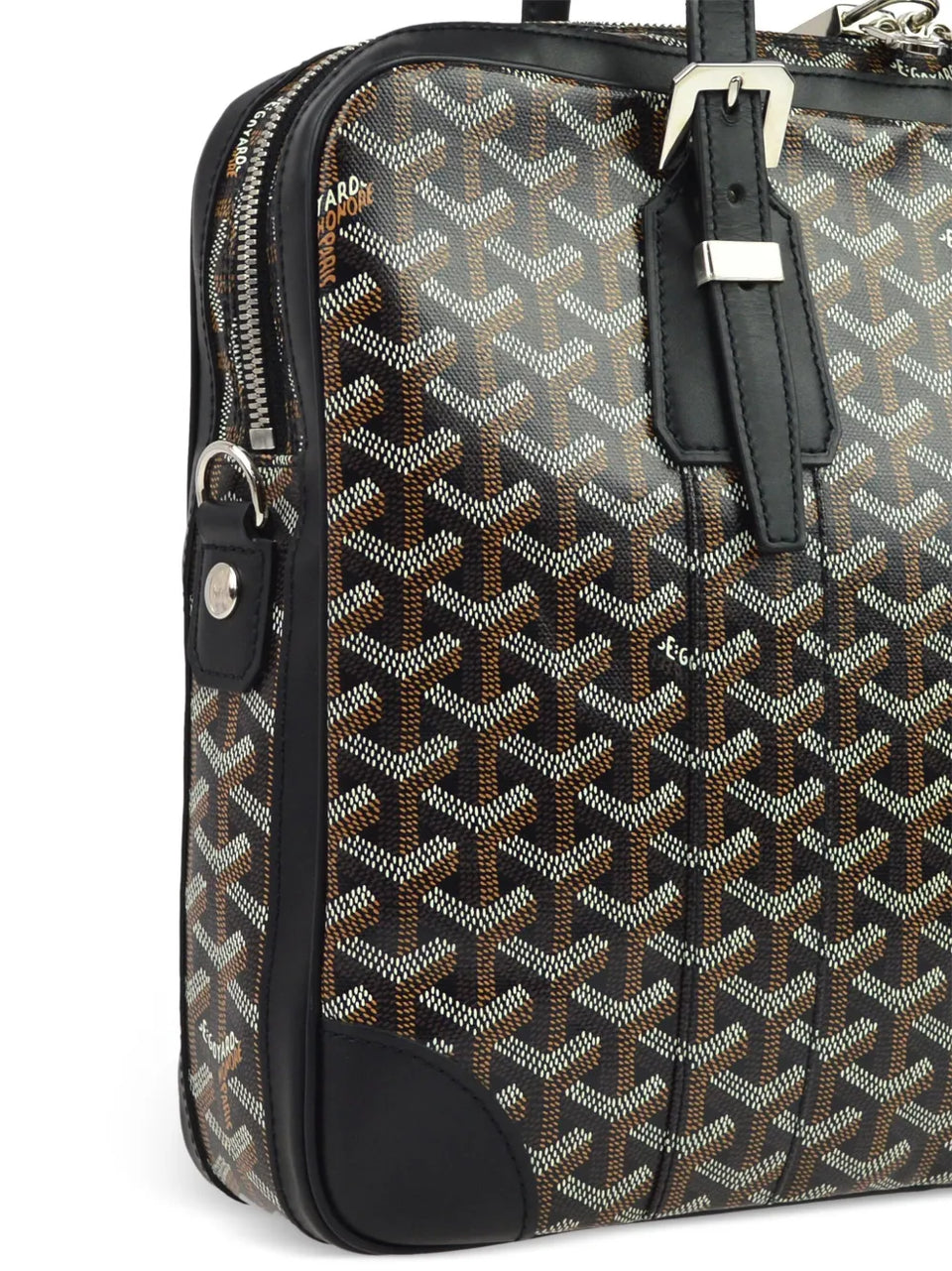 1990-2000 Ambassade PM briefcase